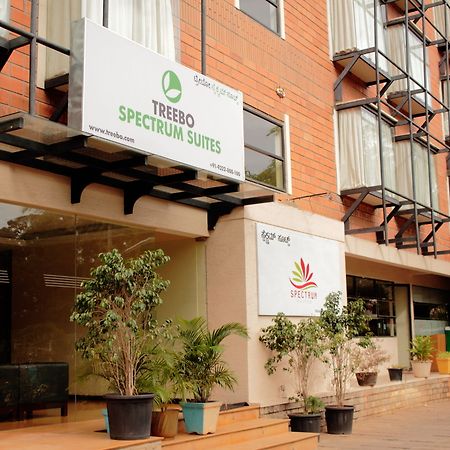 Treebo Trend Spektrum Suites Мисор Екстериор снимка