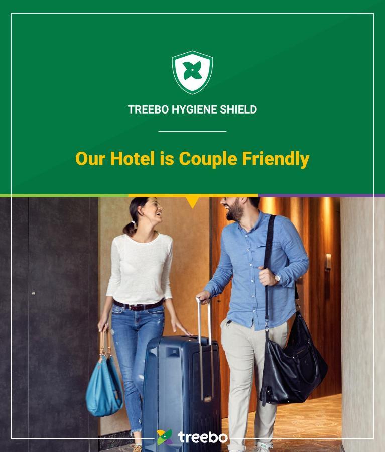 Treebo Trend Spektrum Suites Мисор Екстериор снимка