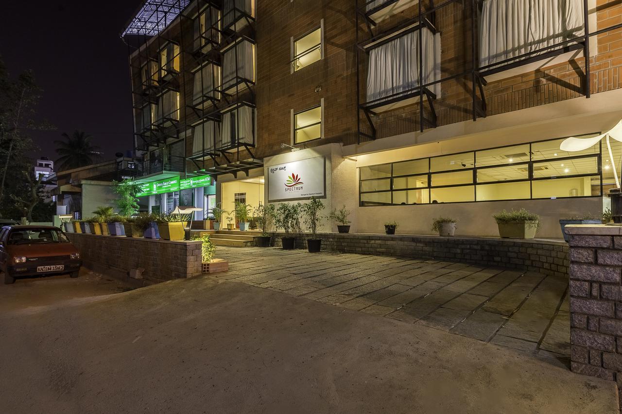 Treebo Trend Spektrum Suites Мисор Екстериор снимка