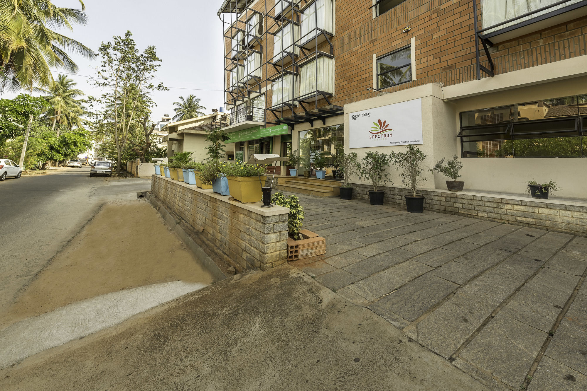 Treebo Trend Spektrum Suites Мисор Екстериор снимка