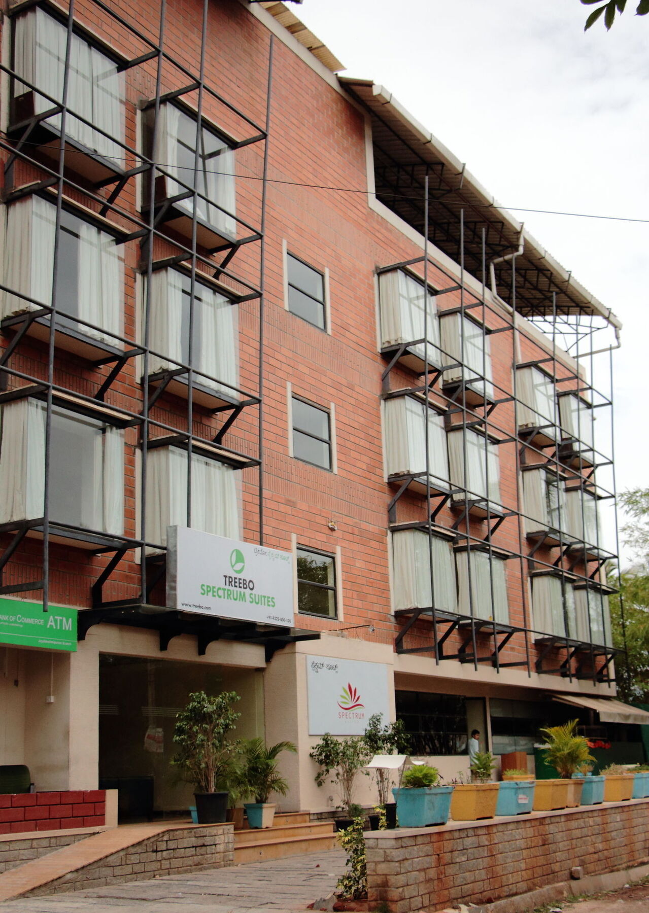 Treebo Trend Spektrum Suites Мисор Екстериор снимка